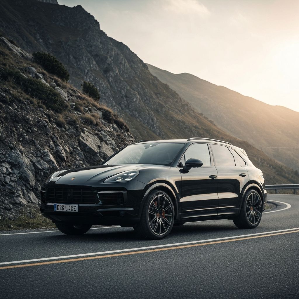 Veicoli SUV